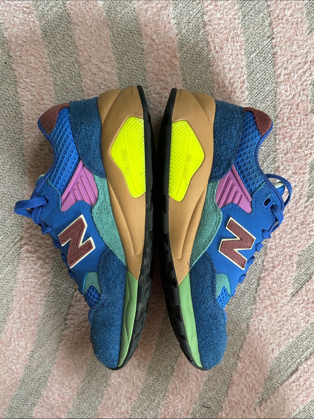 Super RAD 👨🏻‍🎤 580 New Balance Sneakers